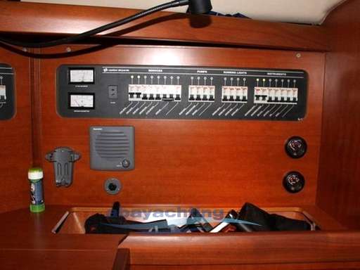 Cantiere del pardo Cantiere del pardo Grand soleil 46.3