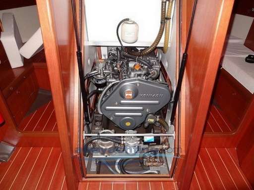 Cantiere del pardo Cantiere del pardo Grand soleil 46.3