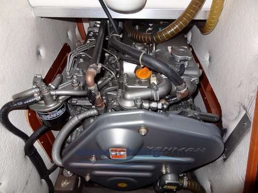 Cantiere del pardo Cantiere del pardo Grand soleil 46.3