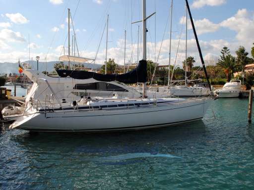 Cantiere del pardo Cantiere del pardo Grand soleil 46.3