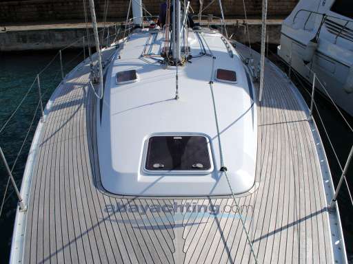 Cantiere del pardo Cantiere del pardo Grand soleil 46.3