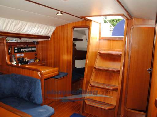 Cantiere del pardo Cantiere del pardo Grand soleil 46.3