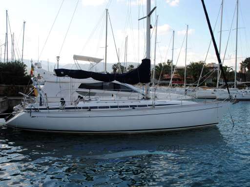 Cantiere del pardo Cantiere del pardo Grand soleil 46.3