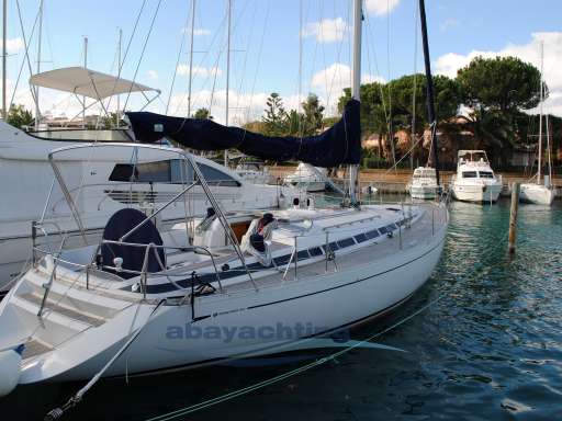 Cantiere del pardo Cantiere del pardo Grand soleil 46.3