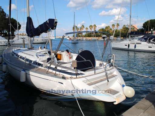 Cantiere del pardo Cantiere del pardo Grand soleil 46.3