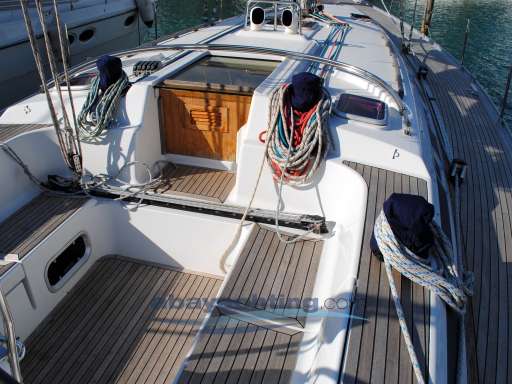 Cantiere del pardo Cantiere del pardo Grand soleil 46.3