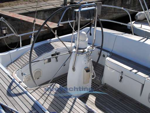 Cantiere del pardo Cantiere del pardo Grand soleil 46.3