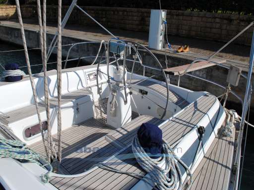 Cantiere del pardo Cantiere del pardo Grand soleil 46.3