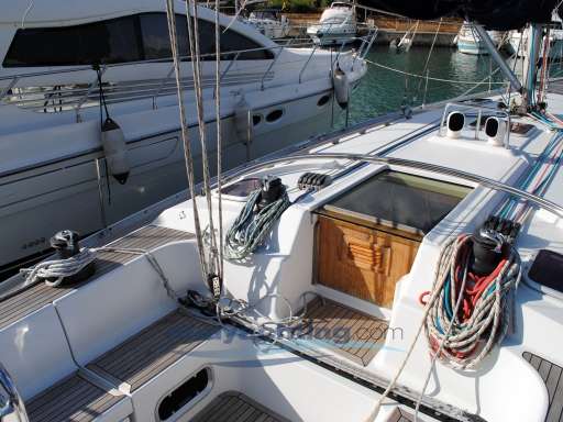 Cantiere del pardo Cantiere del pardo Grand soleil 46.3