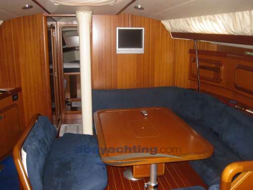 Cantiere del pardo Cantiere del pardo Grand soleil 46.3