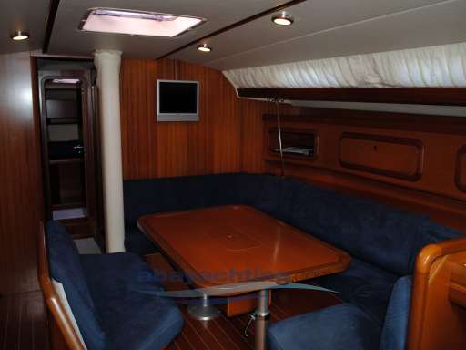 Cantiere del pardo Cantiere del pardo Grand soleil 46.3