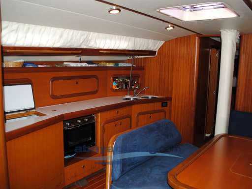 Cantiere del pardo Cantiere del pardo Grand soleil 46.3