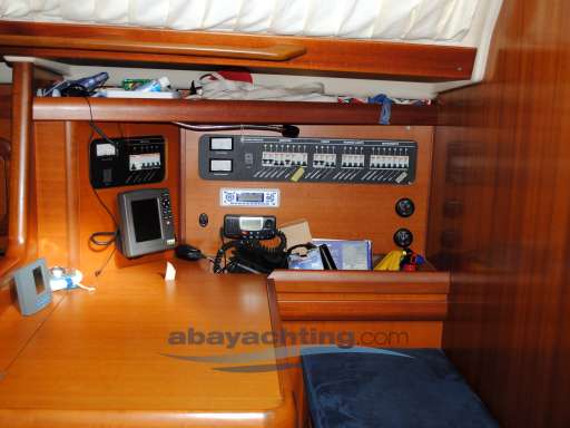 Cantiere del pardo Cantiere del pardo Grand soleil 46.3