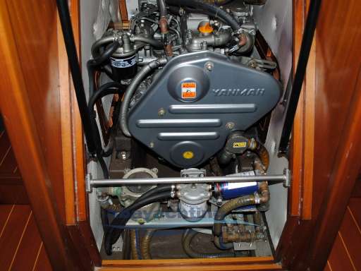 Cantiere del pardo Cantiere del pardo Grand soleil 46.3