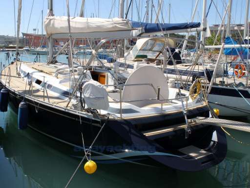 Cantiere del pardo Cantiere del pardo Grand soleil 46.3