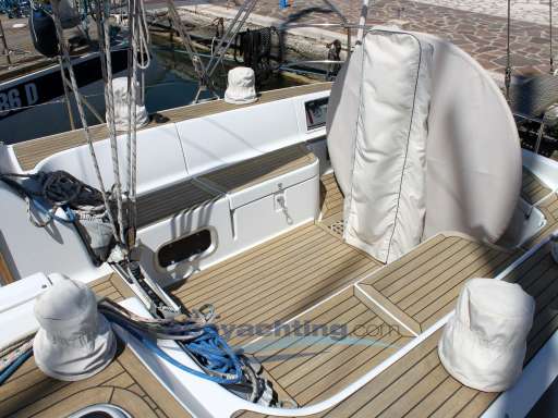 Cantiere del pardo Cantiere del pardo Grand soleil 46.3