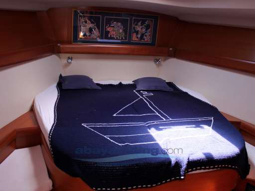 Cantiere del pardo Cantiere del pardo Grand soleil 46.3