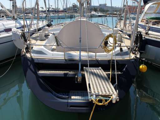 Cantiere del pardo Cantiere del pardo Grand soleil 46.3