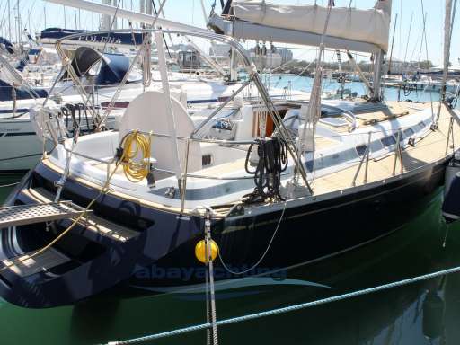 Cantiere del pardo Cantiere del pardo Grand soleil 46.3