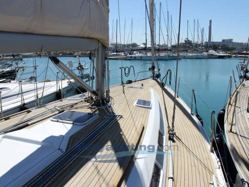 Cantiere del pardo Cantiere del pardo Grand soleil 46.3