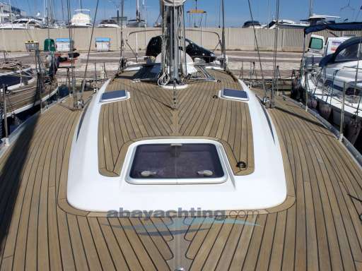 Cantiere del pardo Cantiere del pardo Grand soleil 46.3