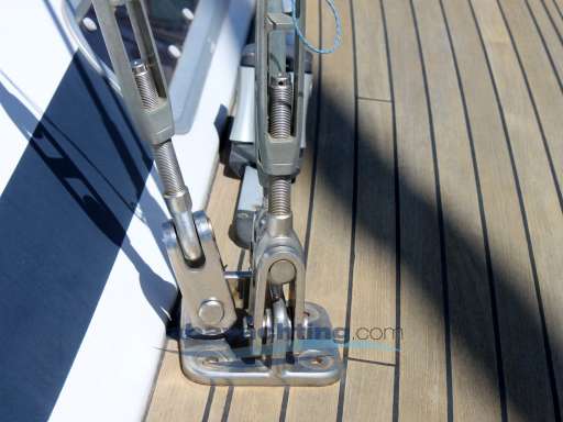 Cantiere del pardo Cantiere del pardo Grand soleil 46.3