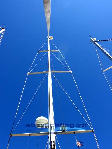 Cantiere del pardo Cantiere del pardo Grand soleil 46.3