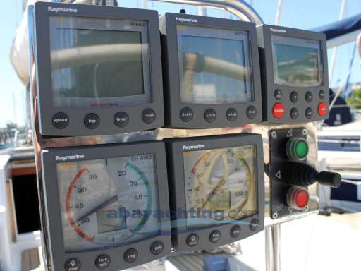 Cantiere del pardo Cantiere del pardo Grand soleil 46.3