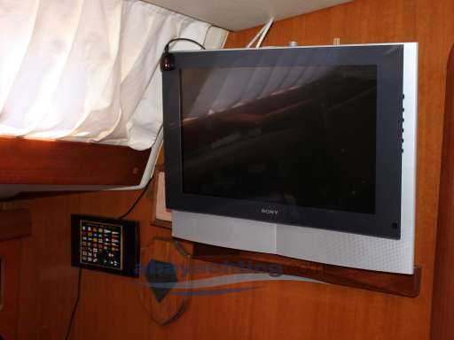 Cantiere del pardo Cantiere del pardo Grand soleil 46.3