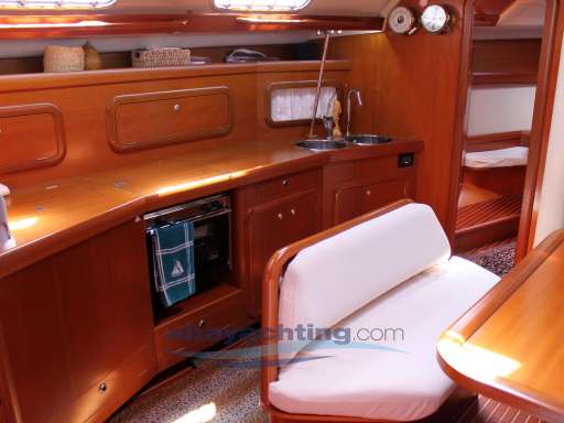 Cantiere del pardo Cantiere del pardo Grand soleil 46.3