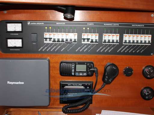 Cantiere del pardo Cantiere del pardo Grand soleil 46.3