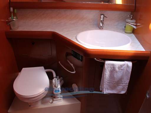 Cantiere del pardo Cantiere del pardo Grand soleil 46.3