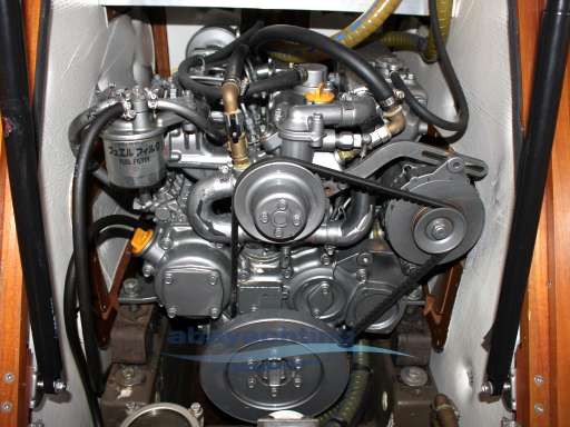 Cantiere del pardo Cantiere del pardo Grand soleil 46.3