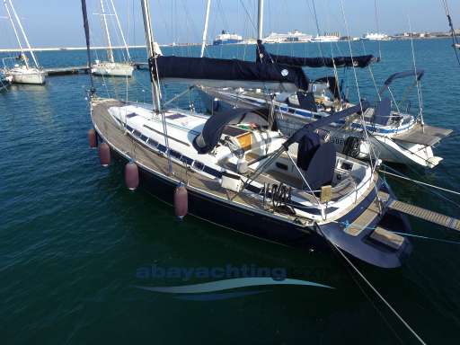 Cantiere del pardo Cantiere del pardo Grand soleil 46.3