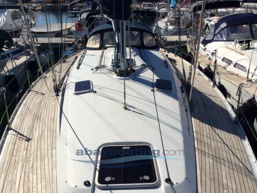 Cantiere del pardo Cantiere del pardo Grand soleil 46.3