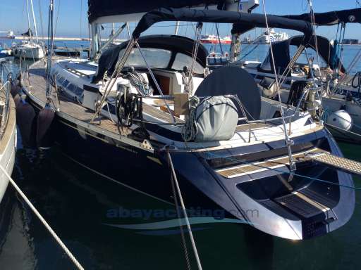 Cantiere del pardo Cantiere del pardo Grand soleil 46.3