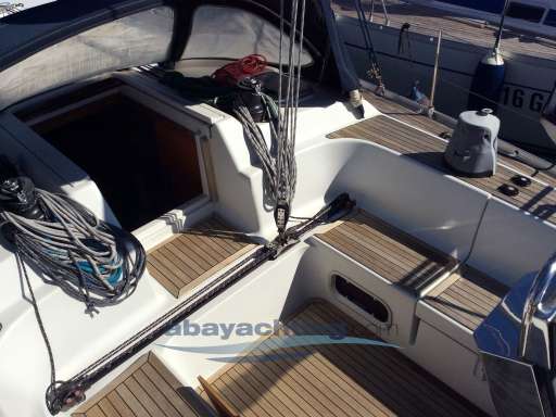 Cantiere del pardo Cantiere del pardo Grand soleil 46.3