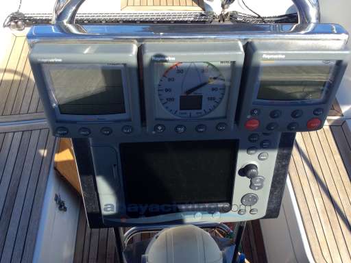 Cantiere del pardo Cantiere del pardo Grand soleil 46.3