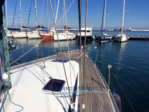 Cantiere del pardo Cantiere del pardo Grand soleil 46.3