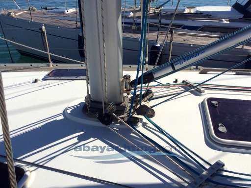 Cantiere del pardo Cantiere del pardo Grand soleil 46.3