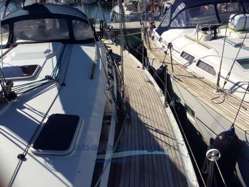 Cantiere del pardo Cantiere del pardo Grand soleil 46.3