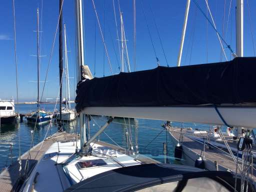 Cantiere del pardo Cantiere del pardo Grand soleil 46.3