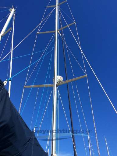 Cantiere del pardo Cantiere del pardo Grand soleil 46.3