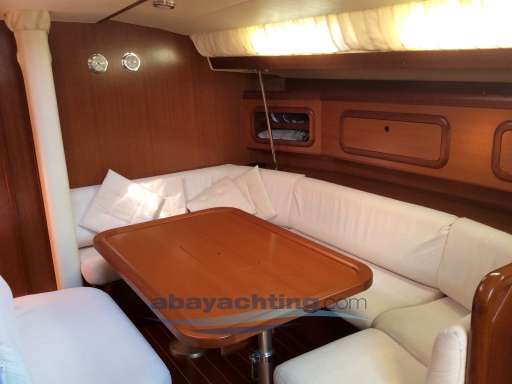 Cantiere del pardo Cantiere del pardo Grand soleil 46.3