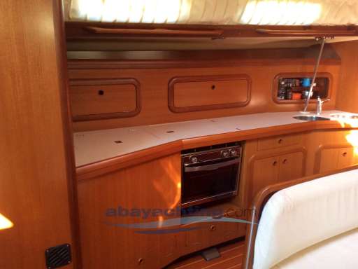 Cantiere del pardo Cantiere del pardo Grand soleil 46.3