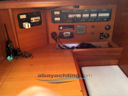 Cantiere del pardo Cantiere del pardo Grand soleil 46.3