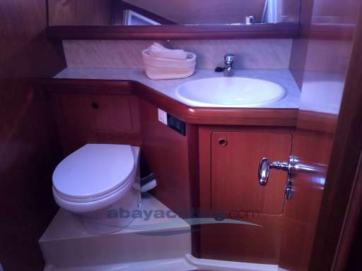 Cantiere del pardo Cantiere del pardo Grand soleil 46.3