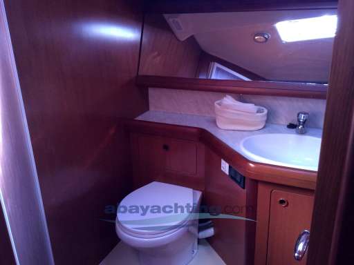 Cantiere del pardo Cantiere del pardo Grand soleil 46.3