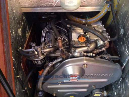 Cantiere del pardo Cantiere del pardo Grand soleil 46.3