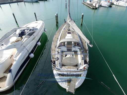 Cantiere del pardo Cantiere del pardo Grand soleil 46.3